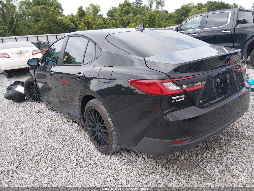 4T1DAACK0TU740027 2026 TOYOTA CAMRY photo no. 3
