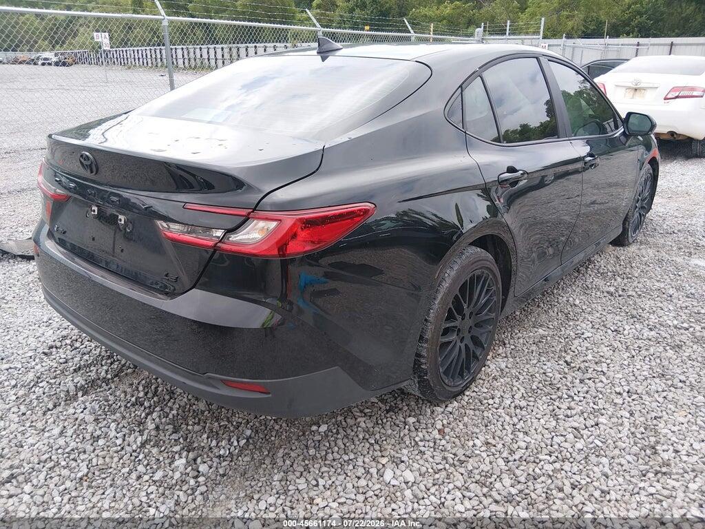 4T1DAACK0TU740027 2026 TOYOTA CAMRY photo no. 4