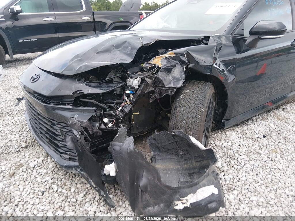 4T1DAACK0TU740027 2026 TOYOTA CAMRY photo no. 6