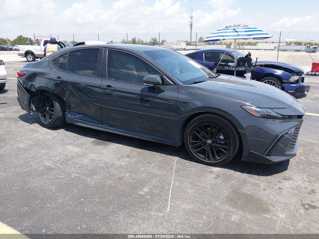 4T1DAACK5TU286423 2026 TOYOTA CAMRY photo no. 1