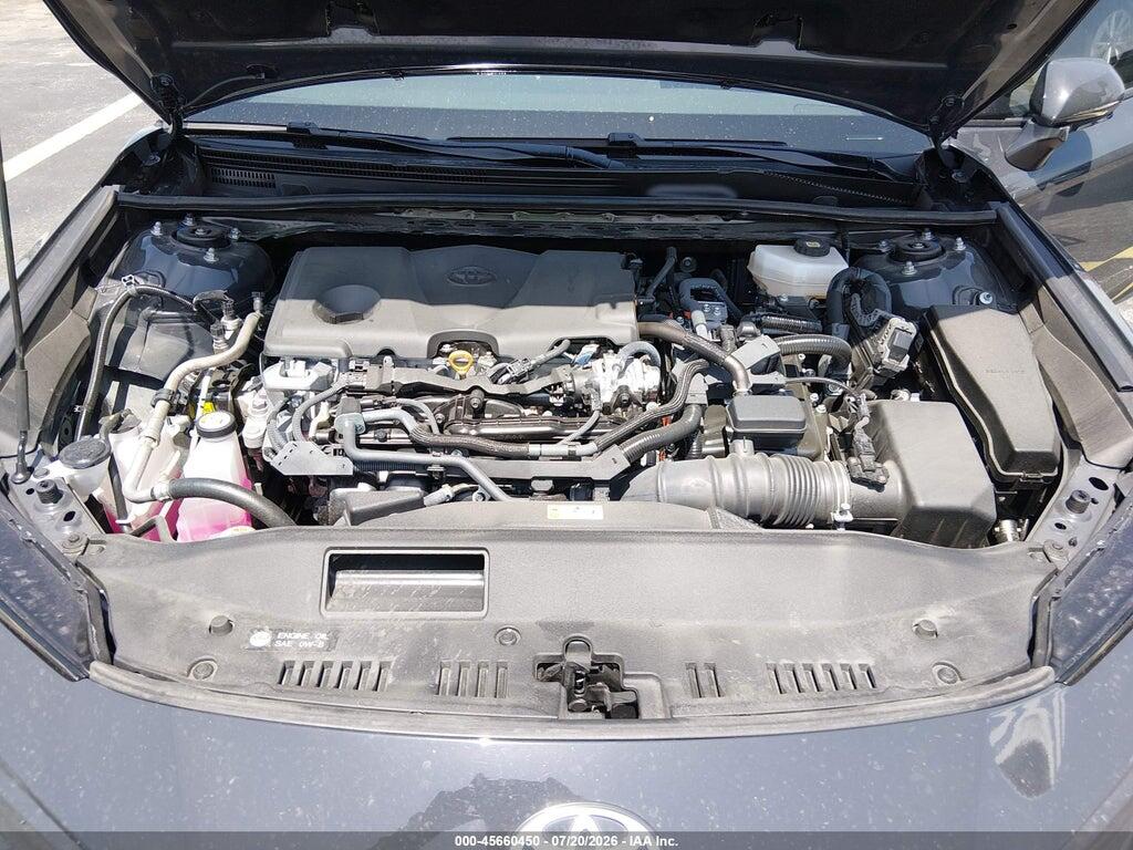 4T1DAACK5TU286423 2026 TOYOTA CAMRY photo no. 10
