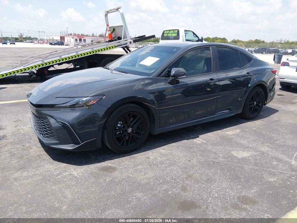4T1DAACK5TU286423 2026 TOYOTA CAMRY photo no. 2