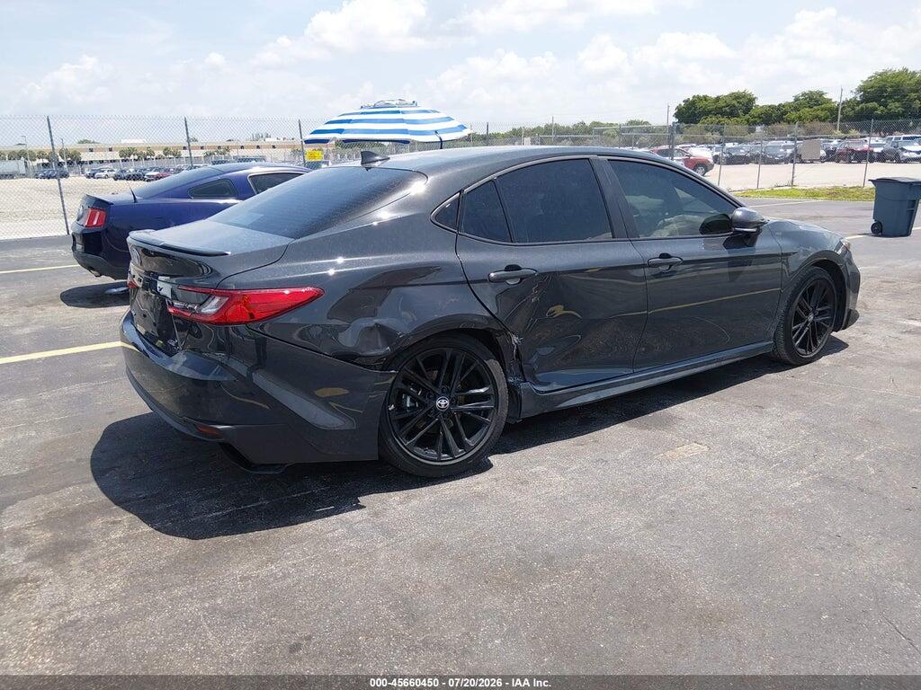 4T1DAACK5TU286423 2026 TOYOTA CAMRY photo no. 4