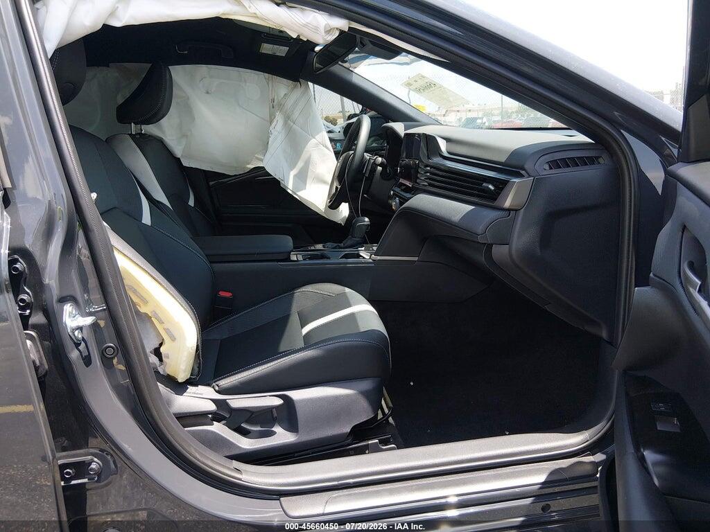 4T1DAACK5TU286423 2026 TOYOTA CAMRY photo no. 5