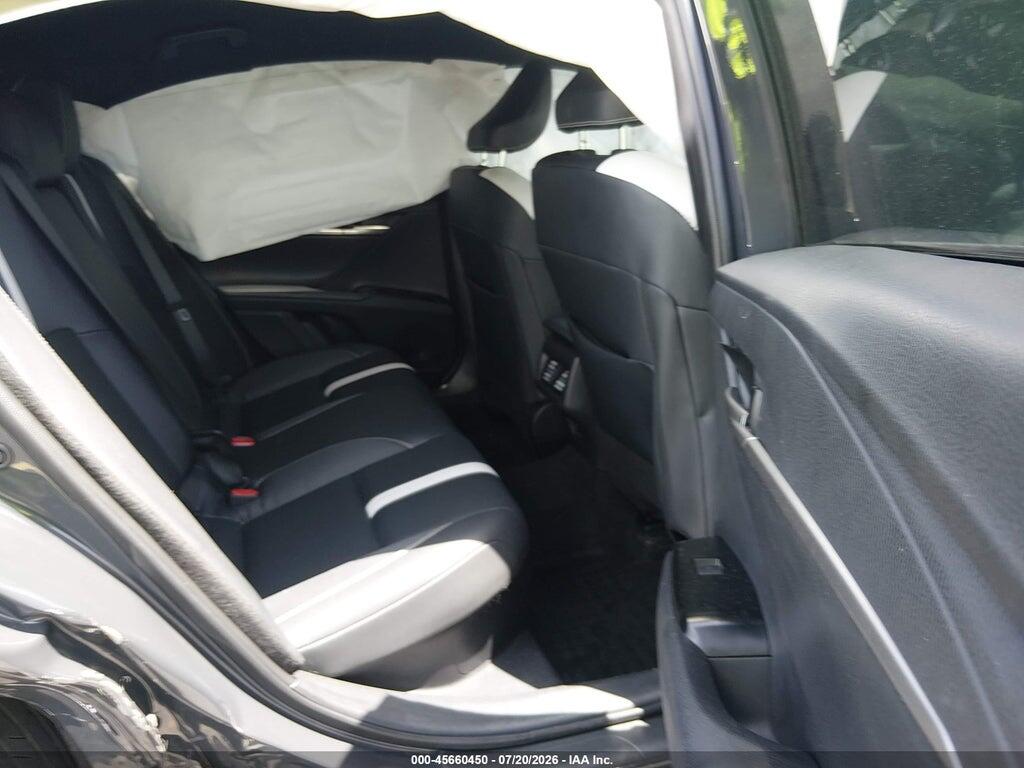 4T1DAACK5TU286423 2026 TOYOTA CAMRY photo no. 8