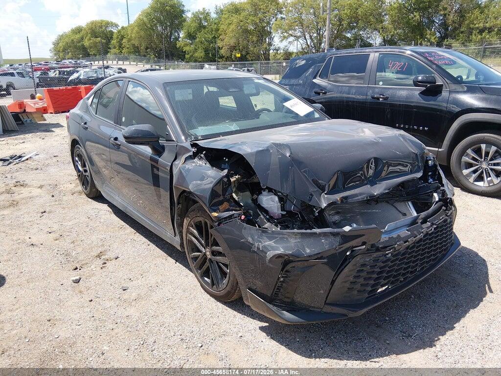 4T1DAACK5TU306816 2026 TOYOTA CAMRY photo no. 1