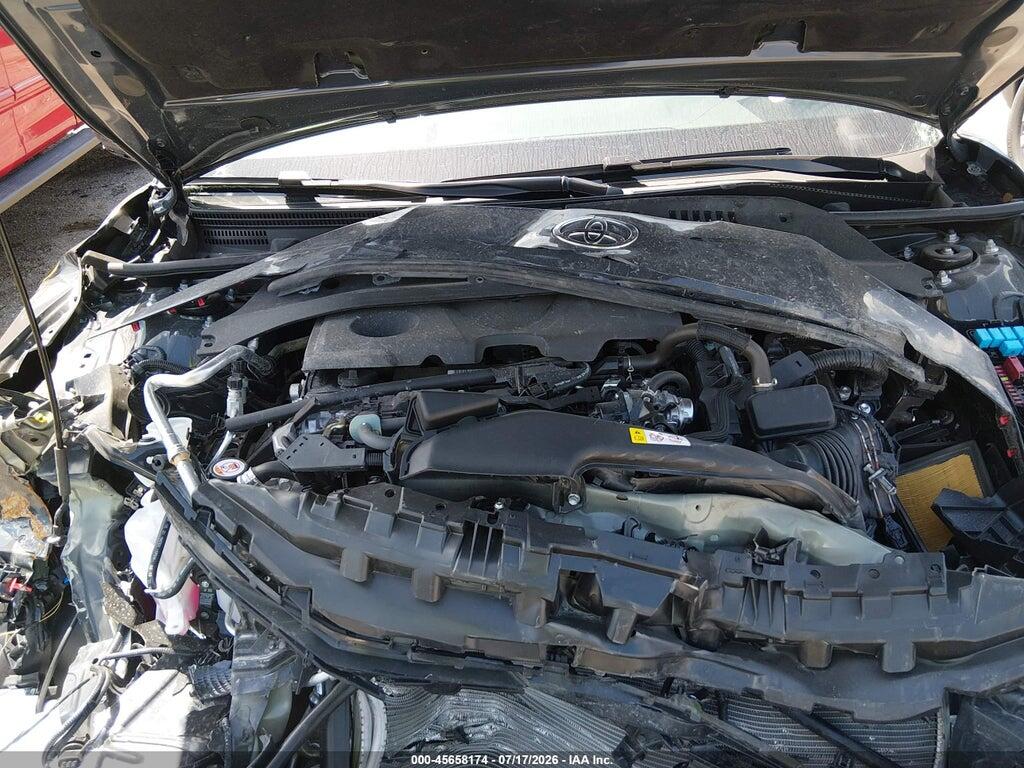4T1DAACK5TU306816 2026 TOYOTA CAMRY photo no. 10