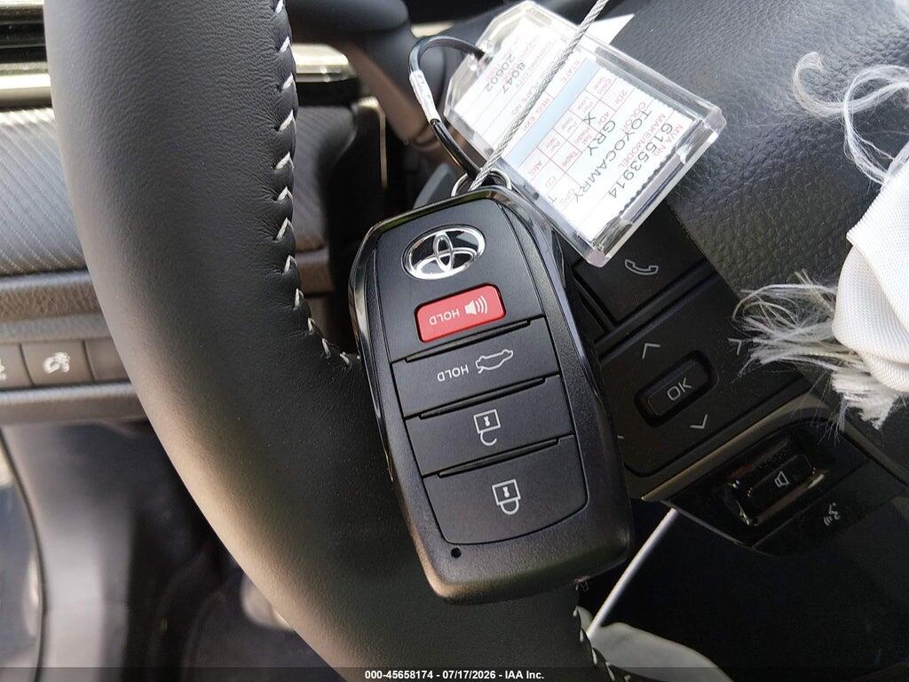 4T1DAACK5TU306816 2026 TOYOTA CAMRY photo no. 11