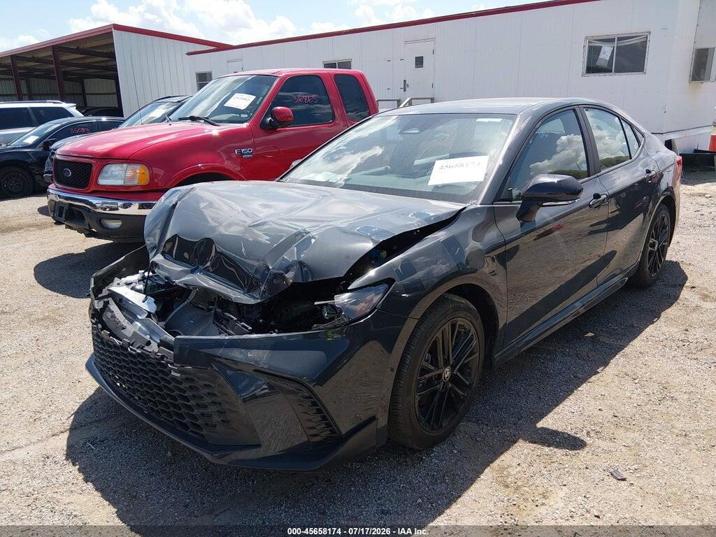 4T1DAACK5TU306816 2026 TOYOTA CAMRY photo no. 2