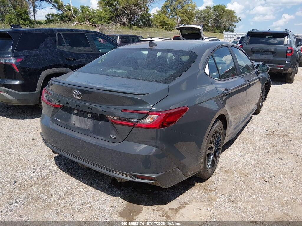 4T1DAACK5TU306816 2026 TOYOTA CAMRY photo no. 4