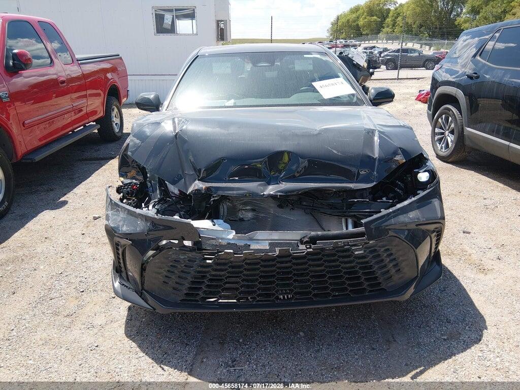 4T1DAACK5TU306816 2026 TOYOTA CAMRY photo no. 6