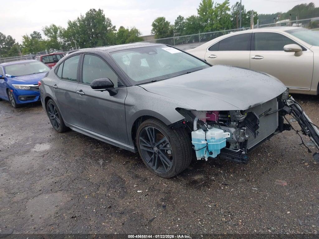 4T1DAACK9TU689241 2026 TOYOTA CAMRY photo no. 1
