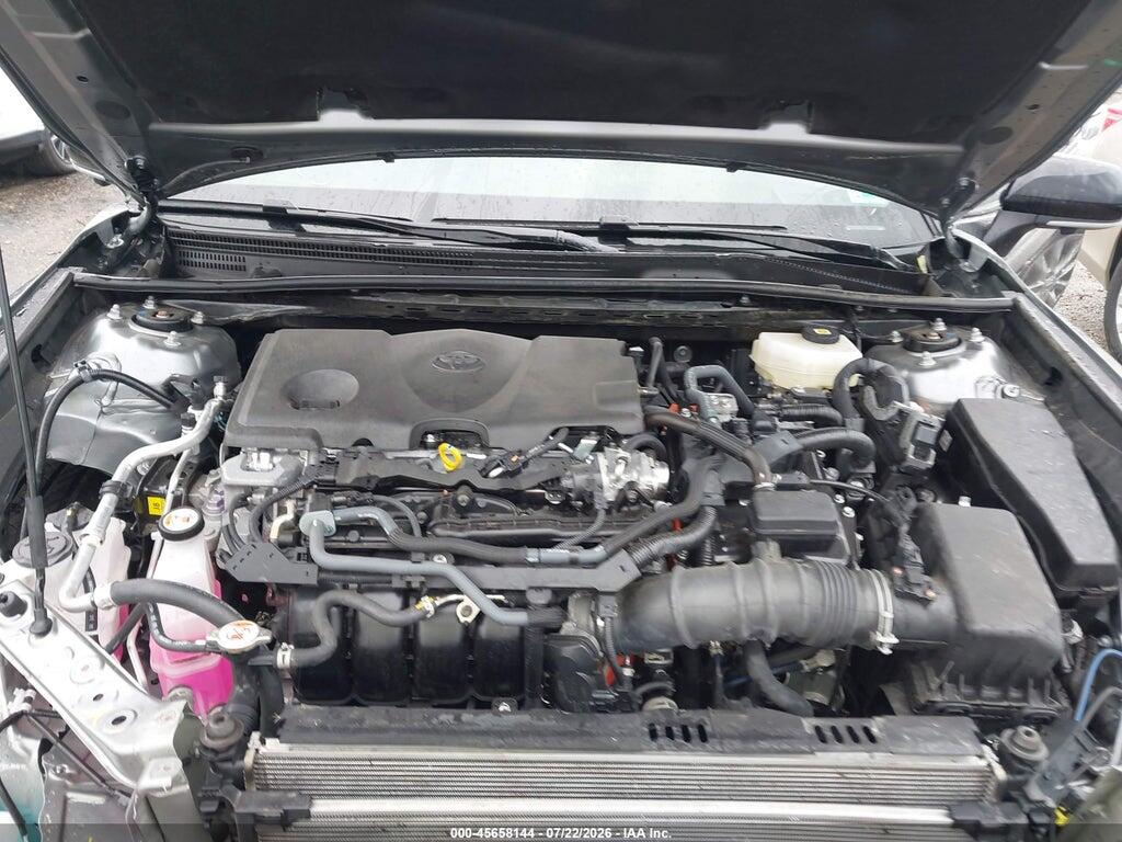 4T1DAACK9TU689241 2026 TOYOTA CAMRY photo no. 10