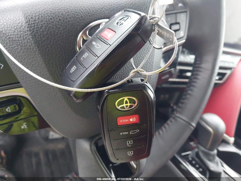 4T1DAACK9TU689241 2026 TOYOTA CAMRY photo no. 11