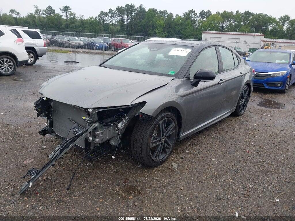 4T1DAACK9TU689241 2026 TOYOTA CAMRY photo no. 2