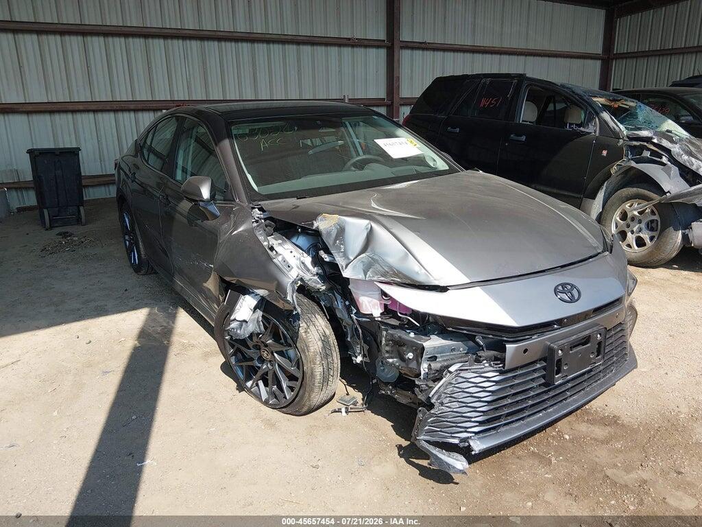 4T1DAACK0TU294297 2026 TOYOTA CAMRY photo no. 1
