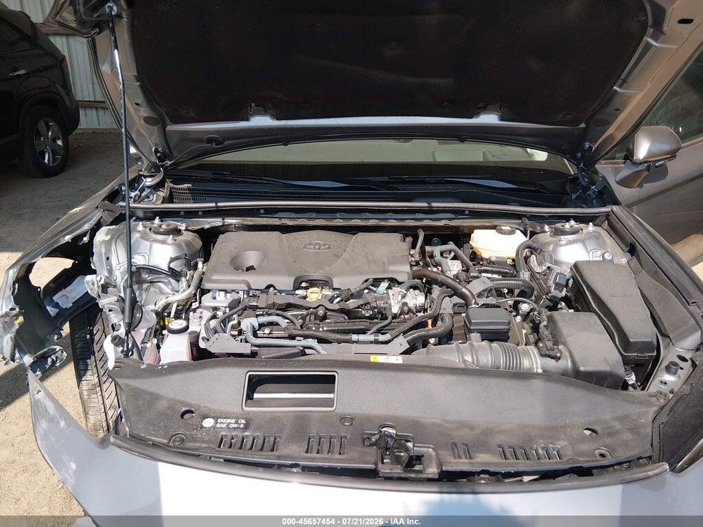 4T1DAACK0TU294297 2026 TOYOTA CAMRY photo no. 10