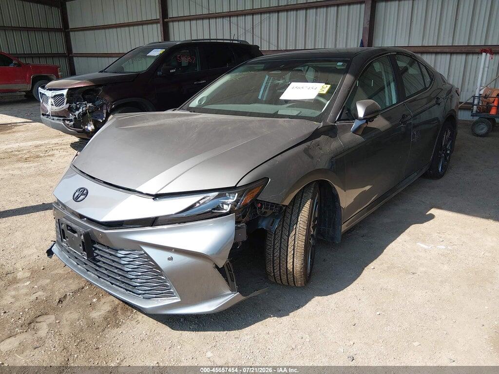 4T1DAACK0TU294297 2026 TOYOTA CAMRY photo no. 2