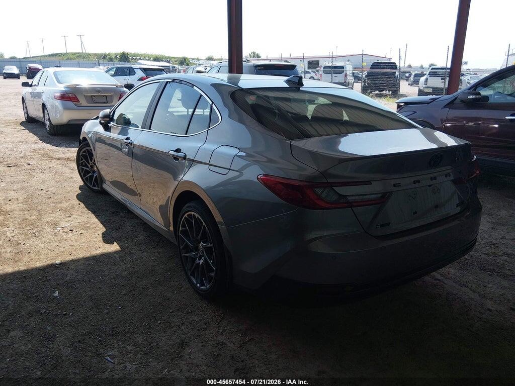 4T1DAACK0TU294297 2026 TOYOTA CAMRY photo no. 3
