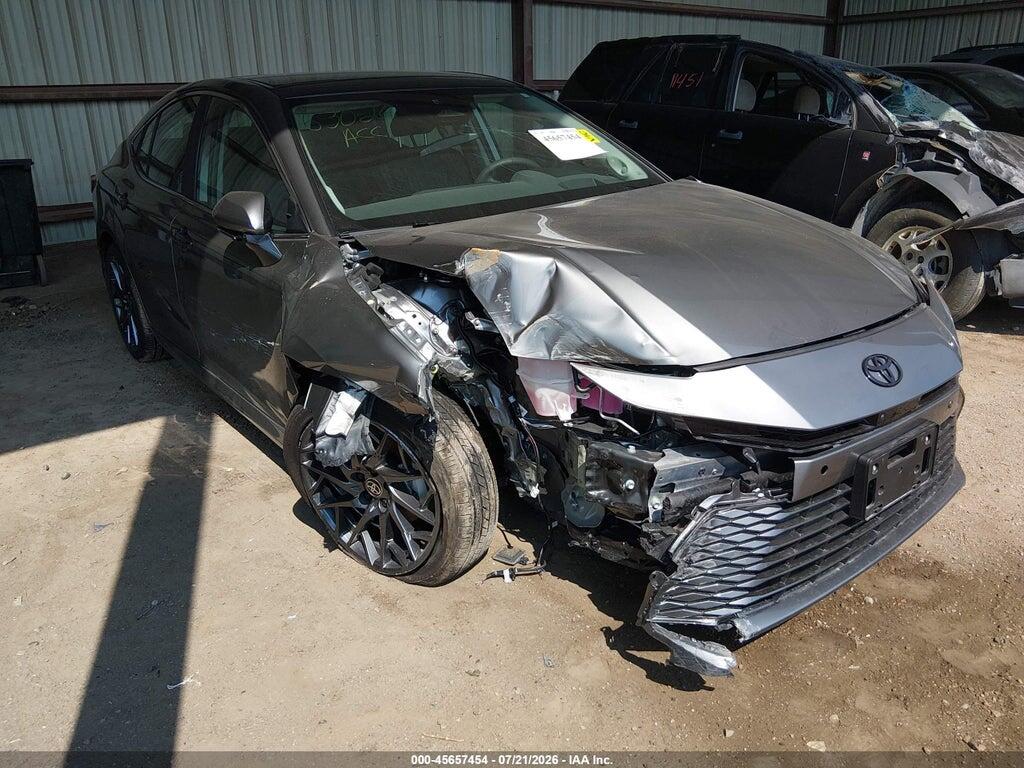 4T1DAACK0TU294297 2026 TOYOTA CAMRY photo no. 6