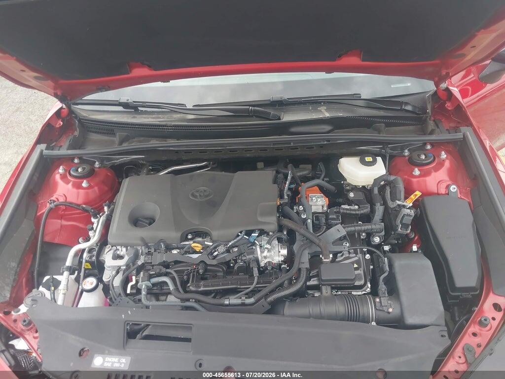 4T1DAACK9TU266305 2026 TOYOTA CAMRY photo no. 10