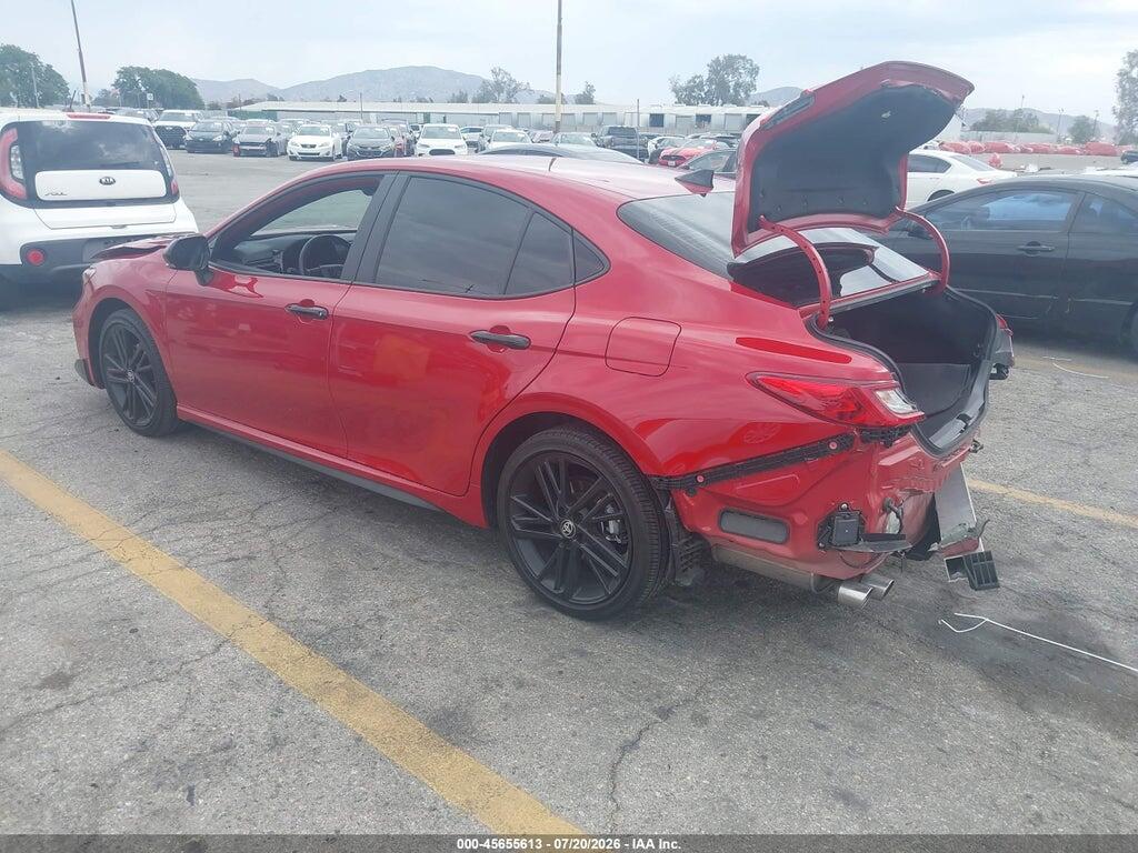 4T1DAACK9TU266305 2026 TOYOTA CAMRY photo no. 3