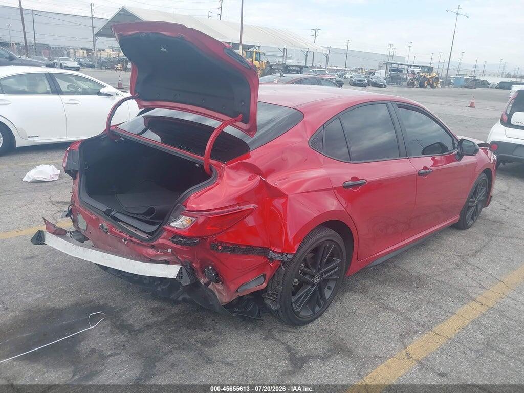 4T1DAACK9TU266305 2026 TOYOTA CAMRY photo no. 4
