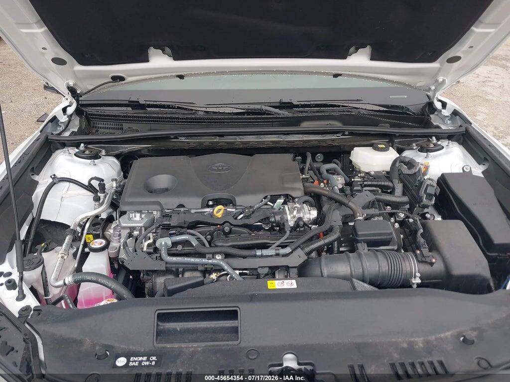 4T1DAACK9TU706927 2026 TOYOTA CAMRY photo no. 10