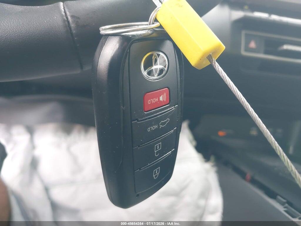 4T1DAACK9TU706927 2026 TOYOTA CAMRY photo no. 11