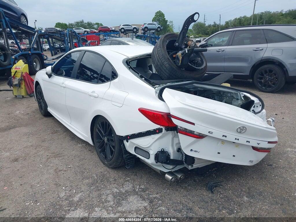 4T1DAACK9TU706927 2026 TOYOTA CAMRY photo no. 3