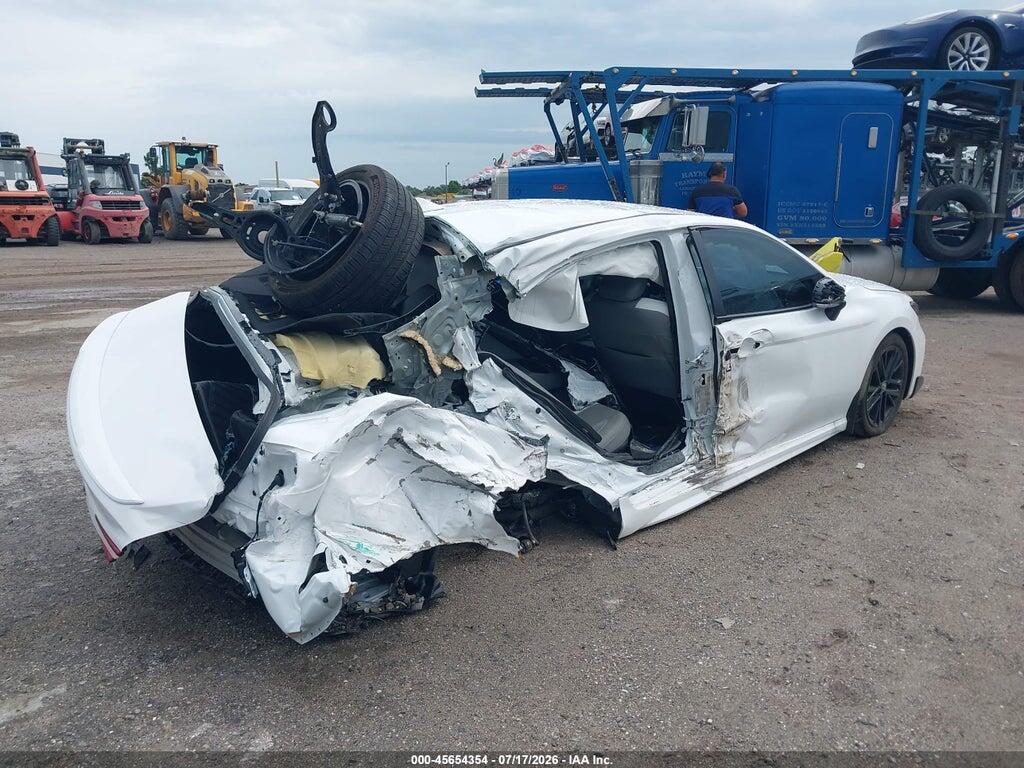 4T1DAACK9TU706927 2026 TOYOTA CAMRY photo no. 4