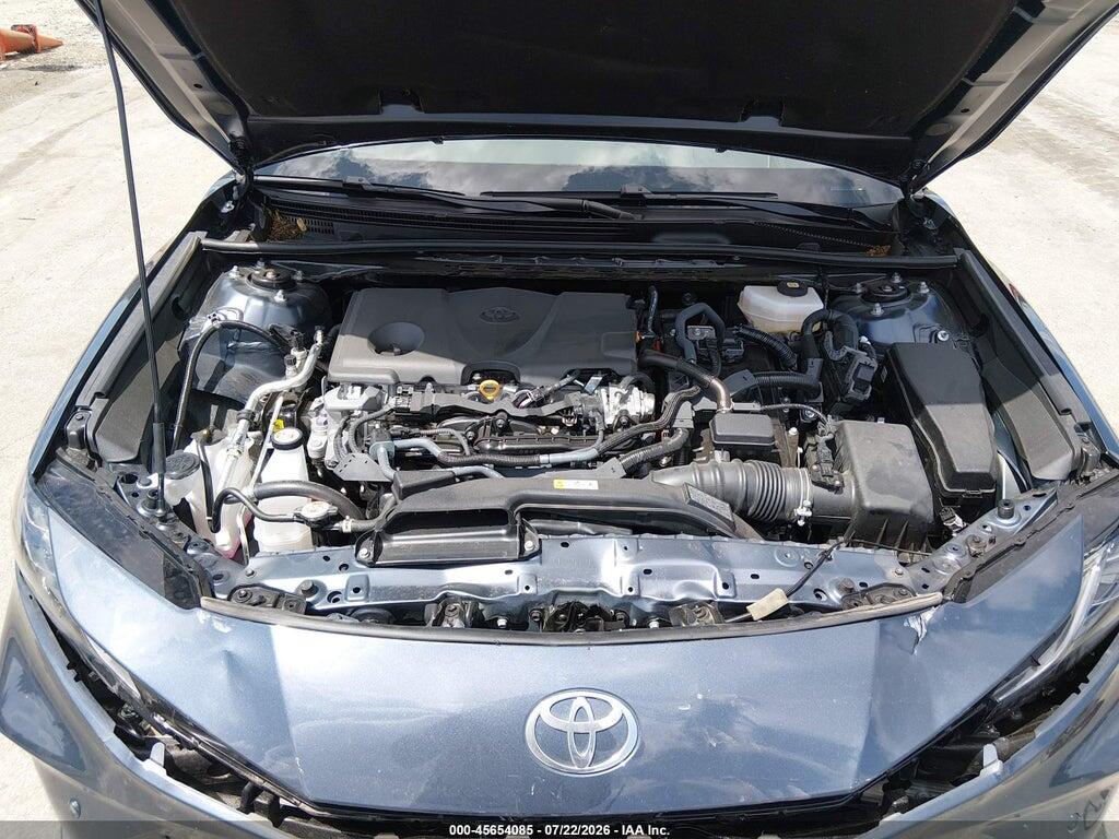 4T1DBADK3TU555191 2026 TOYOTA CAMRY photo no. 10