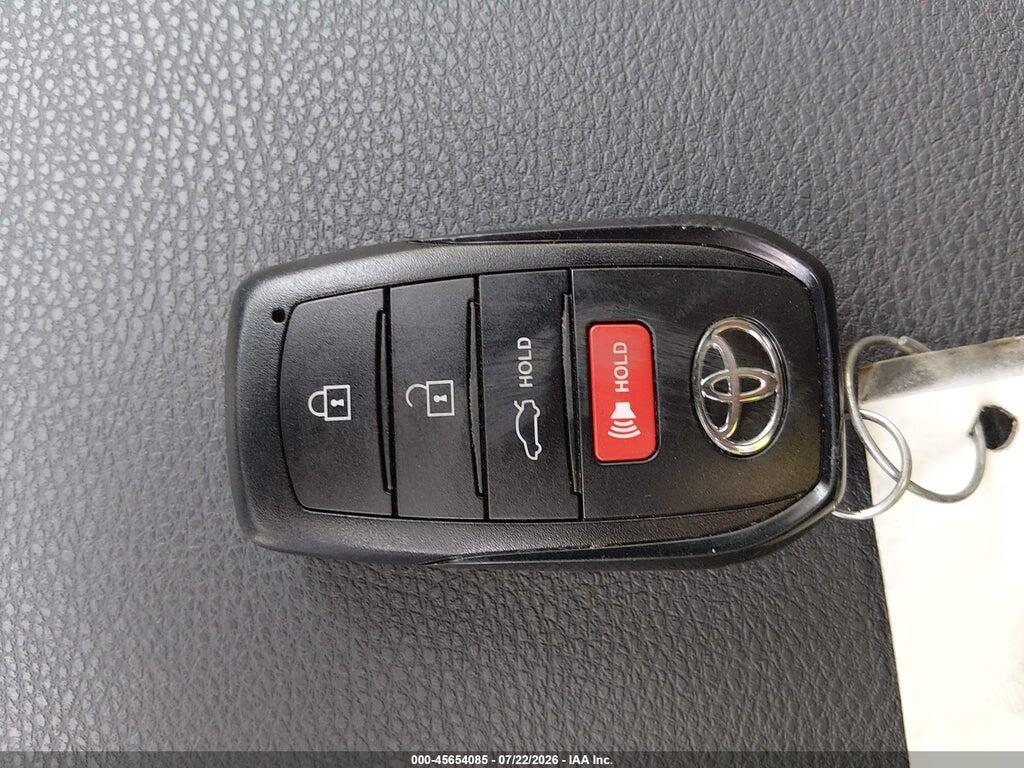 4T1DBADK3TU555191 2026 TOYOTA CAMRY photo no. 11