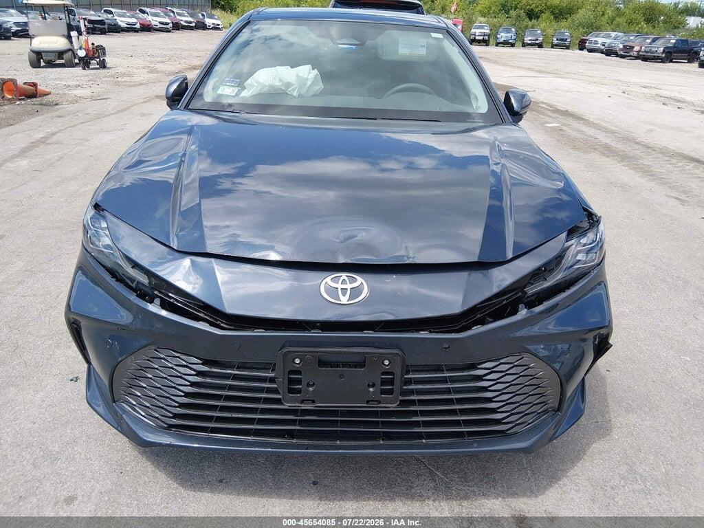 4T1DBADK3TU555191 2026 TOYOTA CAMRY photo no. 12