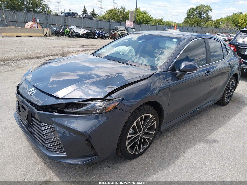 4T1DBADK3TU555191 2026 TOYOTA CAMRY photo no. 2