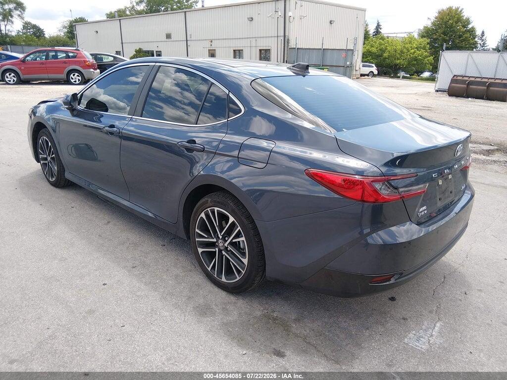 4T1DBADK3TU555191 2026 TOYOTA CAMRY photo no. 3