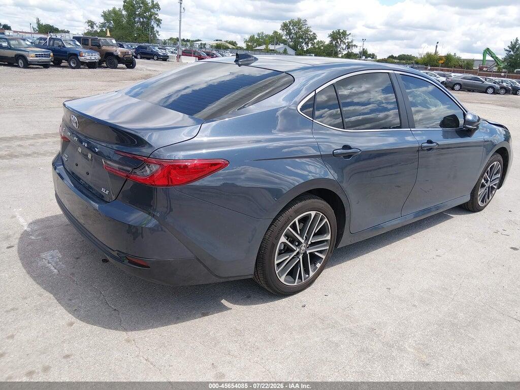 4T1DBADK3TU555191 2026 TOYOTA CAMRY photo no. 4