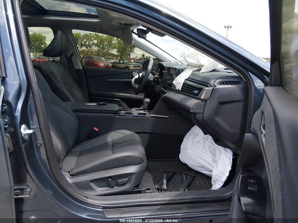 4T1DBADK3TU555191 2026 TOYOTA CAMRY photo no. 5