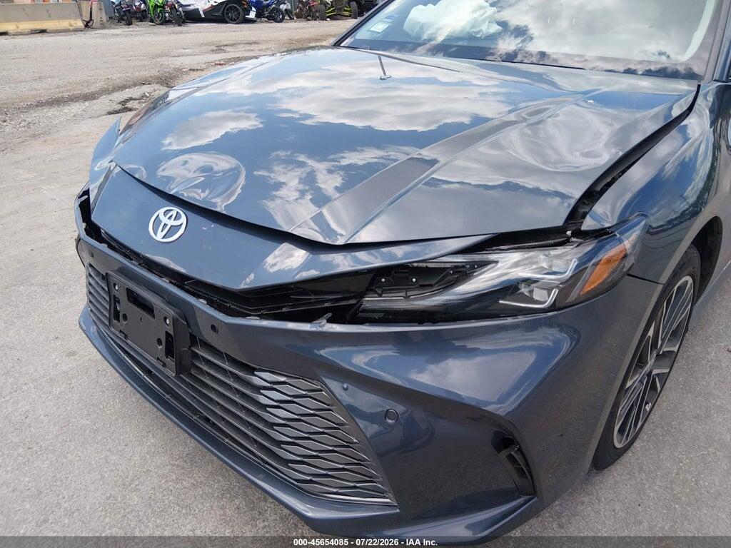 4T1DBADK3TU555191 2026 TOYOTA CAMRY photo no. 6