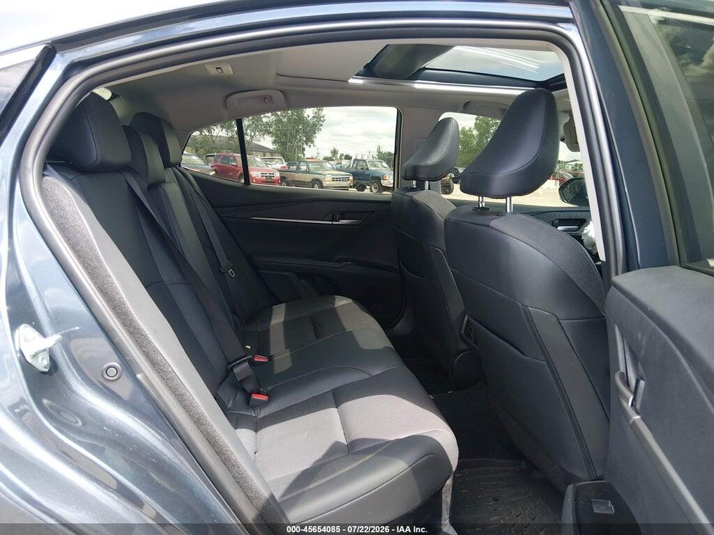 4T1DBADK3TU555191 2026 TOYOTA CAMRY photo no. 8