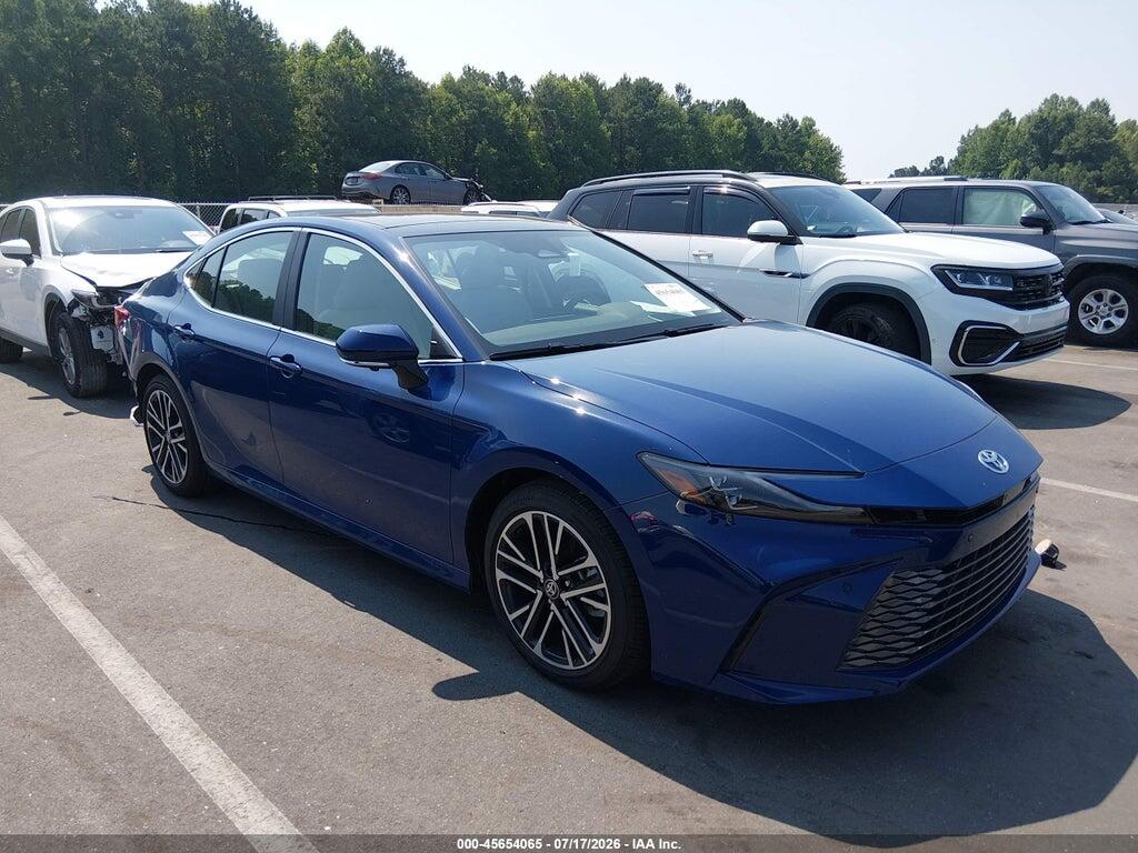 4T1DAACKXTU317360 2026 TOYOTA CAMRY photo no. 1