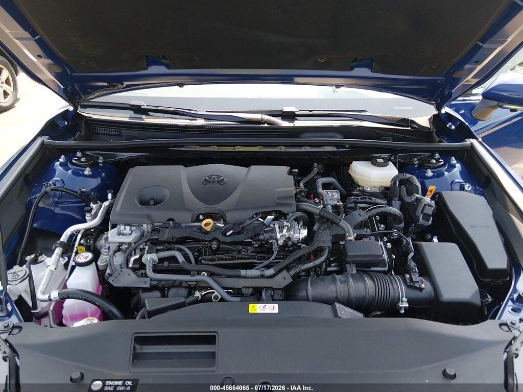 4T1DAACKXTU317360 2026 TOYOTA CAMRY photo no. 10