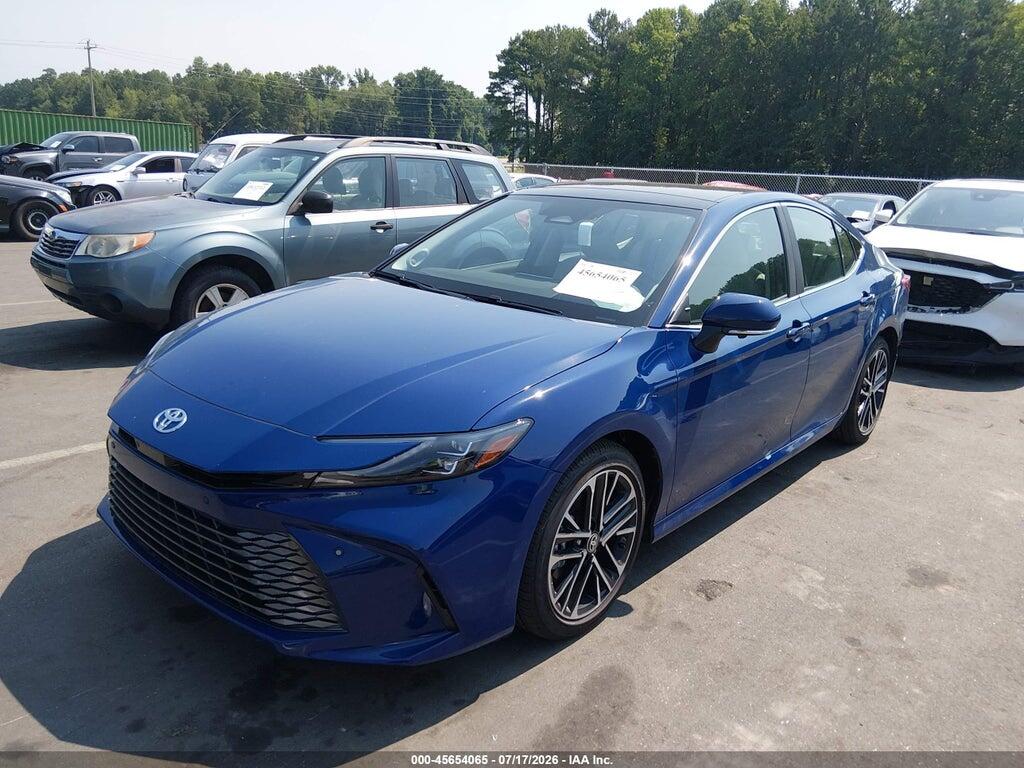 4T1DAACKXTU317360 2026 TOYOTA CAMRY photo no. 2