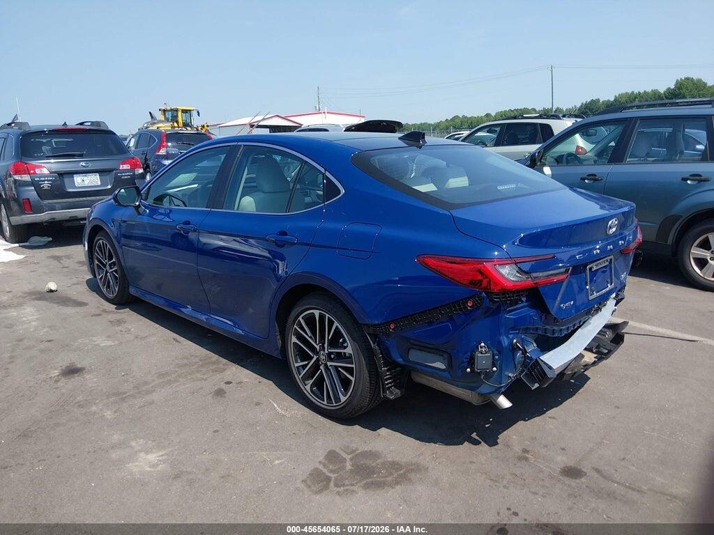 4T1DAACKXTU317360 2026 TOYOTA CAMRY photo no. 3