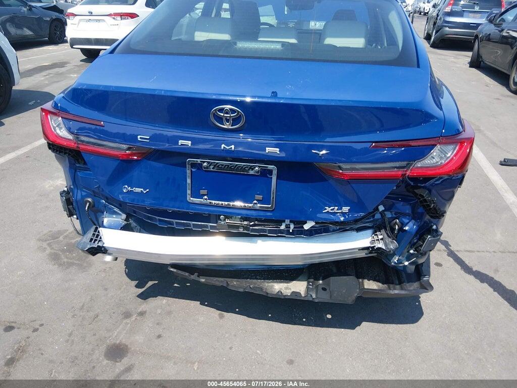 4T1DAACKXTU317360 2026 TOYOTA CAMRY photo no. 6