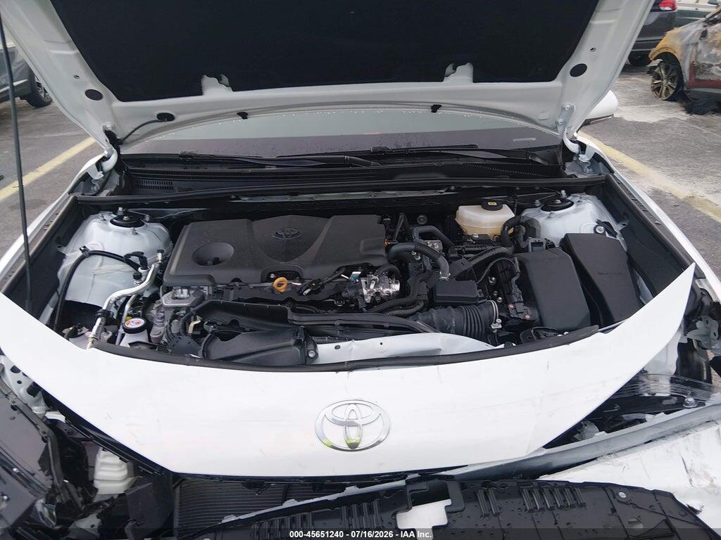 4T1DAACK2TU758514 2026 TOYOTA CAMRY photo no. 10