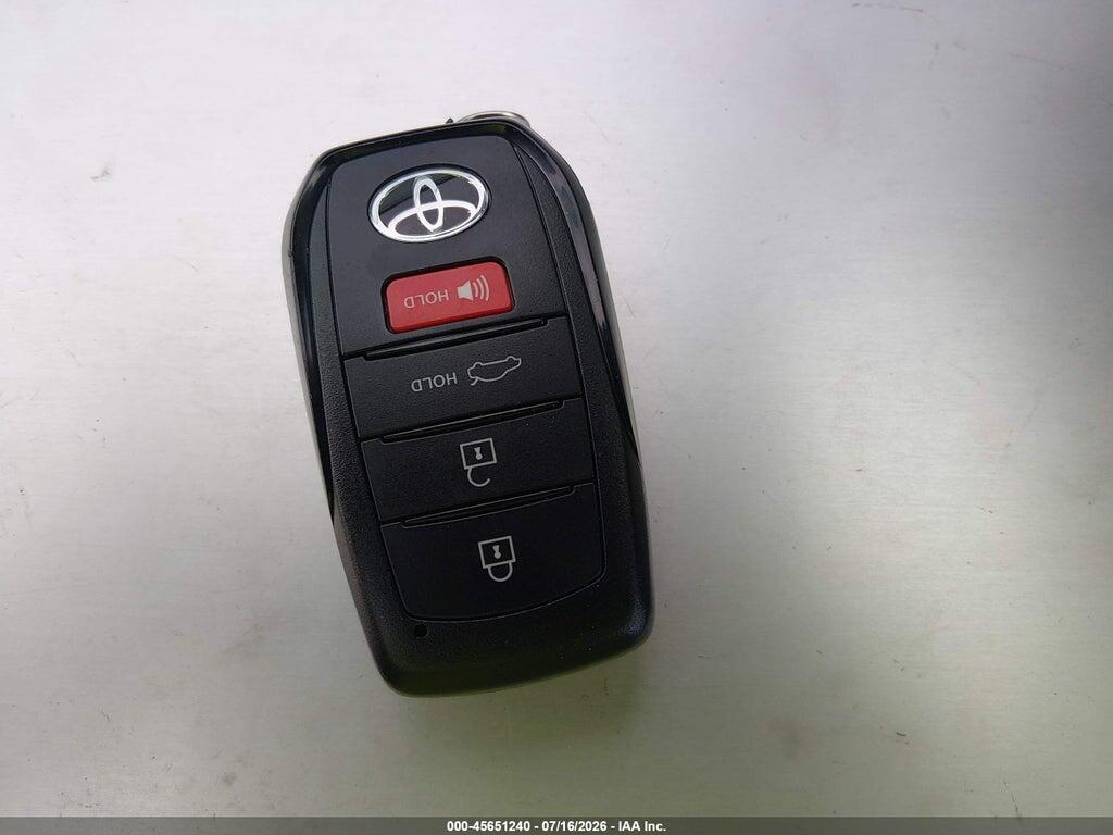 4T1DAACK2TU758514 2026 TOYOTA CAMRY photo no. 11