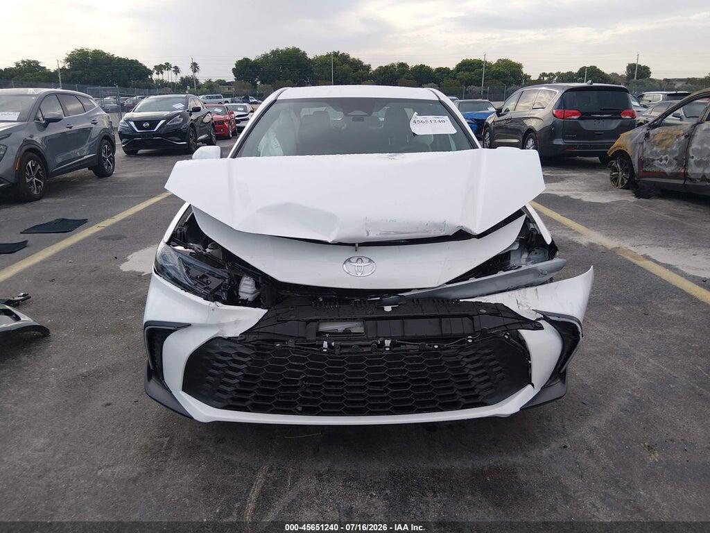 4T1DAACK2TU758514 2026 TOYOTA CAMRY photo no. 12
