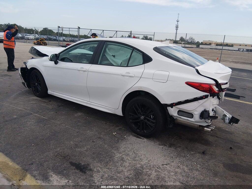 4T1DAACK2TU758514 2026 TOYOTA CAMRY photo no. 3