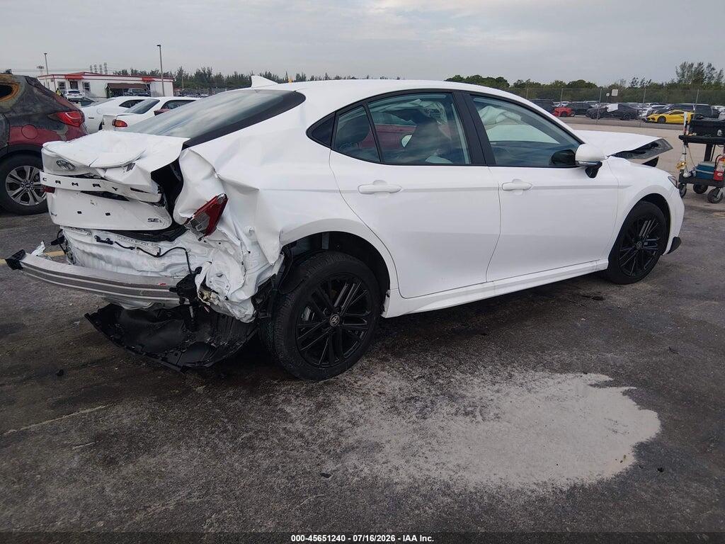 4T1DAACK2TU758514 2026 TOYOTA CAMRY photo no. 4